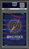 PSA 10 Monkey D. Luffy thumbnail 2
