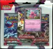 Tripack EV2 Evolutions à Paldea thumbnail 1