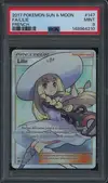 PSA 9 Lilie - Image 1