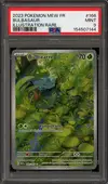 PSA 9 Bulbizarre thumbnail 1