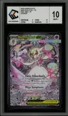 CCC 10 Méga-Gardevoir Ex - Image 1