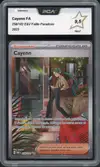 PCA 9.5 Cayenn - Image 1