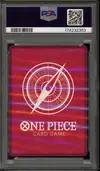 PSA 10 Monkey D. Luffy Stamp - Image 2