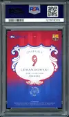 PSA 7 Robert Lewandowski Gold thumbnail 2