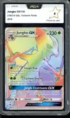 PCA 9 Jungko Gx Rainbow thumbnail 1