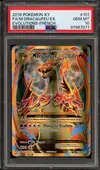PSA 10 Méga Dracaufeu Ex thumbnail 1
