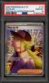 PSA 10 Plan de N - Image 1