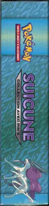 Coffret Collection Pin's Suicune - Image 4