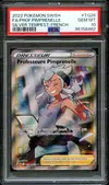 PSA 10 Professeure Pimprenelle - Image 1