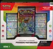 Coffret Collection Illustration Premiers Partenaires Série 1 thumbnail 1