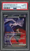 PSA 10 Mewtwo Ex de la Team Rocket thumbnail 1