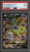 PSA 9 Tyranocif V thumbnail 1