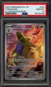 PSA 10 Tyranocif thumbnail 1