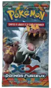 Booster XY Poings Furieux thumbnail 1