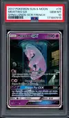 PSA 10 Mewtwo Gx thumbnail 1