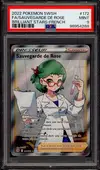 PSA 9 Sauvegarde de Rose thumbnail 1