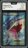 PCA 8 Sharpedo Ex - Image 1