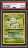 PSA 10 Bulbizarre - Image 1