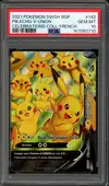 PSA 10 Pikachu V Union thumbnail 1