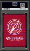 PSA 10 Monkey D. Luffy Stamp thumbnail 2