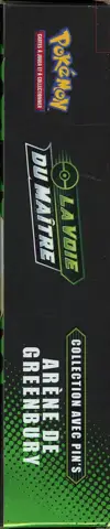 Coffret La Voie du Maitre Arène de Greenbury thumbnail 3