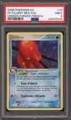PSA 9 Octillery Holo Reverse thumbnail 1