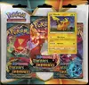 Tri-Pack Boosters Epée et Bouclier : Ténèbres Embrasées thumbnail 1