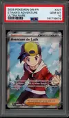 PSA 10 Aventure de Luth - Image 1