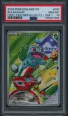 PSA 10 Bulbizarre thumbnail 1