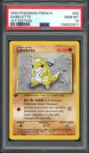 PSA 10 Sabelette thumbnail 1