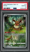 PSA 10 Eevee thumbnail 1