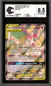 CCC 8.5 Gardevoir et Nymphali Gx - Image 1