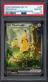 PSA 10 Pikachu Ex - Image 1