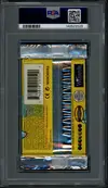 PSA 9 Booster Set de Base Édition 1 thumbnail 2