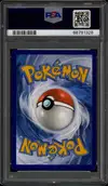 PSA 9 Rayquaza VMax Gold thumbnail 2