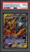 PSA 4 Sulfura, Électhor et Artikodin Gx - Image 1