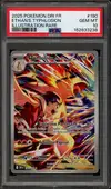 PSA 10 Typhlosion de Luth - Image 1