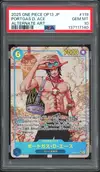 PSA 10 Portgas D. Ace thumbnail 1
