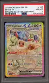 PSA 8 Évoli Ex thumbnail 1