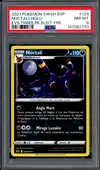 PSA 8 Noctali Holo thumbnail 1