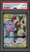 PSA 10 Mega Lopunny & Jigglypuff Gx thumbnail 1