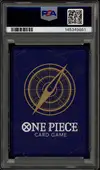 PSA 10 Monkey D. Luffy Stamp thumbnail 2