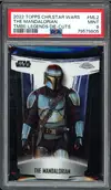 PSA 9 The Mandalorian thumbnail 1