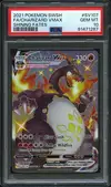 PSA 10 Charizard VMax thumbnail 1