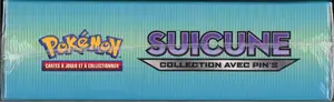 Coffret Collection Pin's Suicune - Image 5