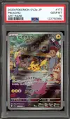 PSA 10 Pikachu thumbnail 1