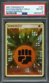 PSA 8 Energie Combat Holo - Image 1