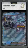 PCA 9.5 Kyurem Noir Ex Stamp thumbnail 1