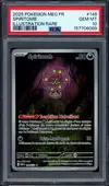 PSA 10 Spiritomb thumbnail 1