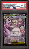 PSA 10 Méga-Gardevoir Ex thumbnail 1